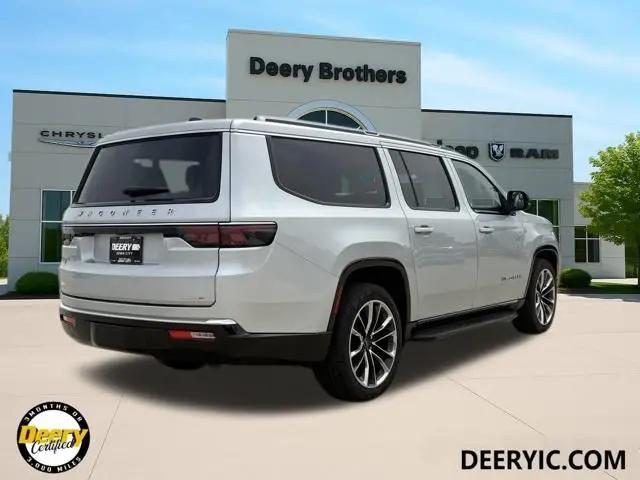 2024 Jeep Wagoneer Series II 4x4