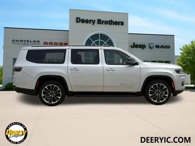 2024 Jeep Wagoneer Series II 4x4