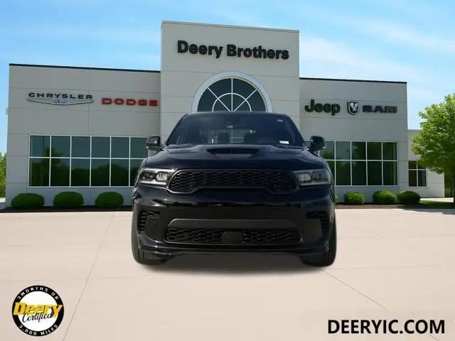 2026 Dodge Durango GT Premium AWD HEMI V8