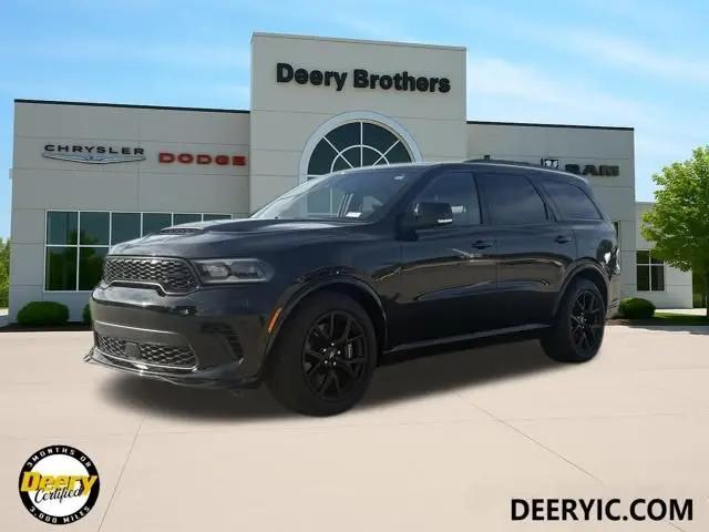 2026 Dodge Durango GT Premium AWD HEMI V8