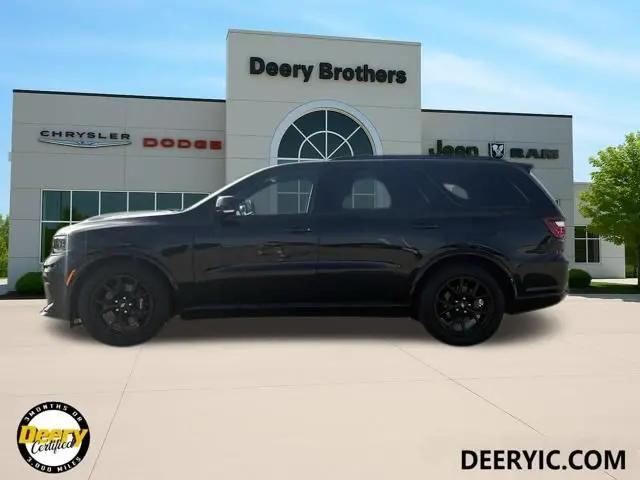 2026 Dodge Durango GT Premium AWD HEMI V8