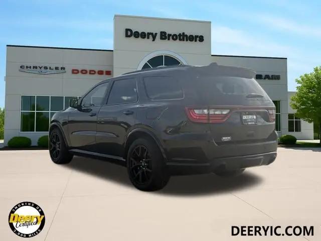 2026 Dodge Durango GT Premium AWD HEMI V8