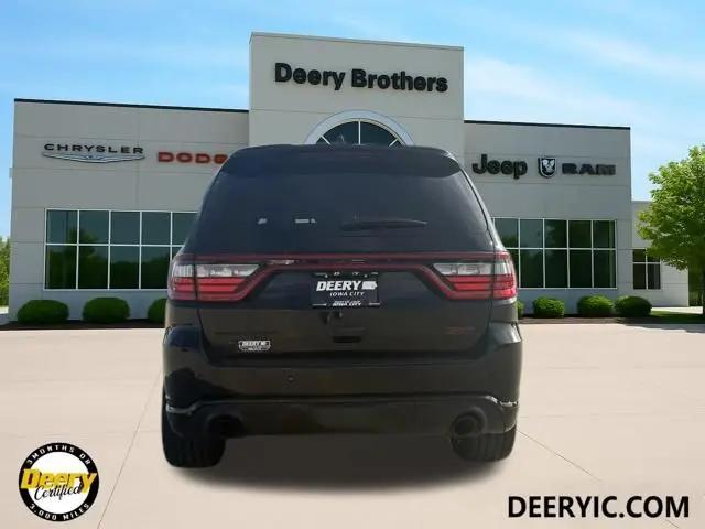 2026 Dodge Durango GT Premium AWD HEMI V8
