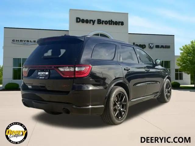 2026 Dodge Durango GT Premium AWD HEMI V8