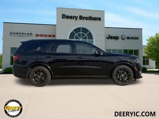 2026 Dodge Durango GT Premium AWD HEMI V8