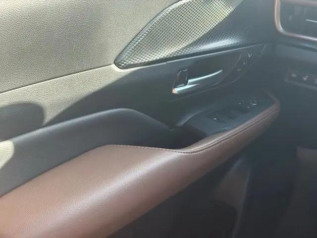 2024 Toyota Grand Highlander Hybrid Platinum MAX