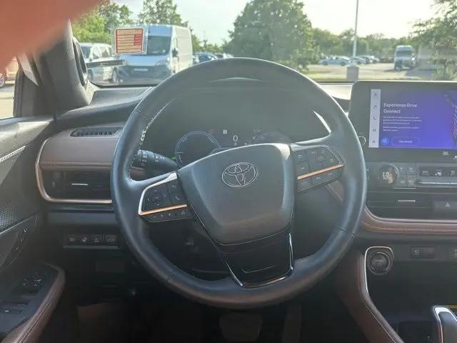 2024 Toyota Grand Highlander Hybrid Platinum MAX