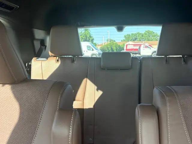 2024 Toyota Grand Highlander Hybrid Platinum MAX