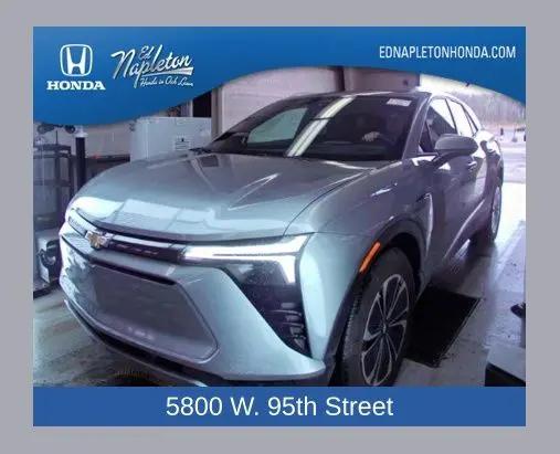 2024 Chevrolet V Blazer eAWD 2LT for sale in Oak Lawn, IL
