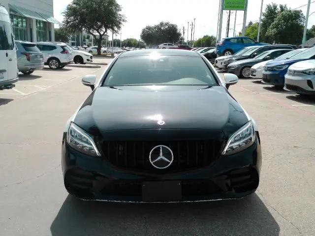 2022 Mercedes-Benz C-CLASS C 300 Coupe