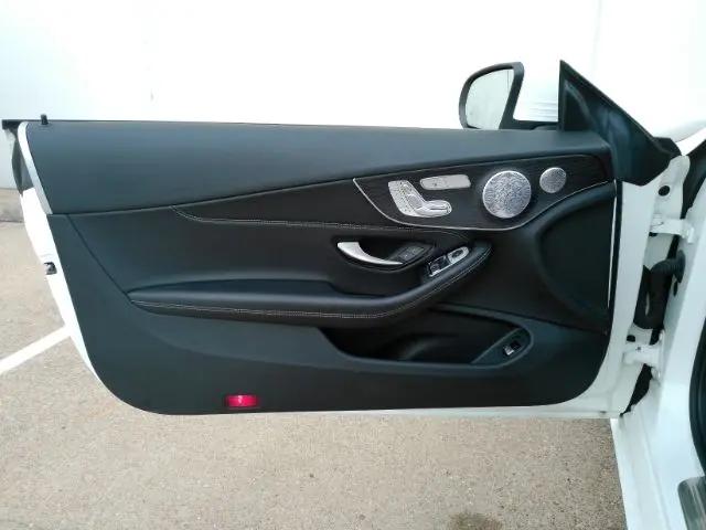 2022 Mercedes-Benz C-CLASS C 300 Coupe