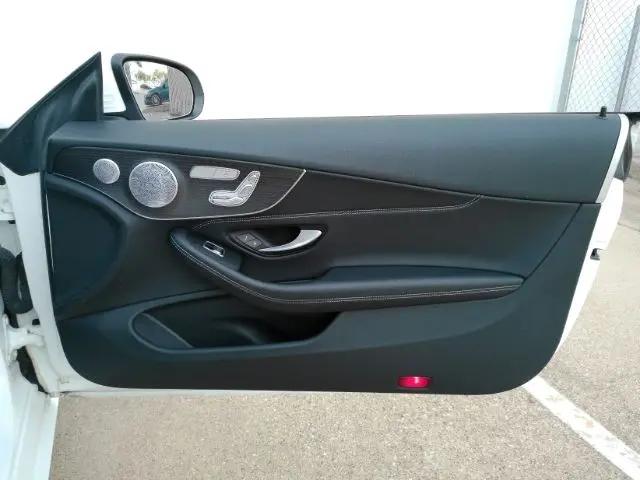 2022 Mercedes-Benz C-CLASS C 300 Coupe
