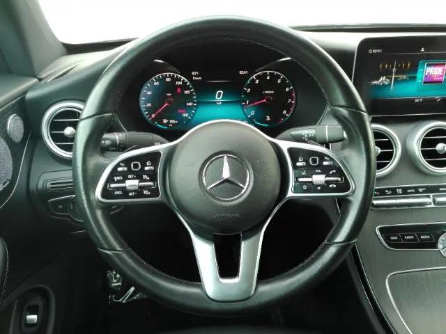 2022 Mercedes-Benz C-CLASS C 300 Coupe