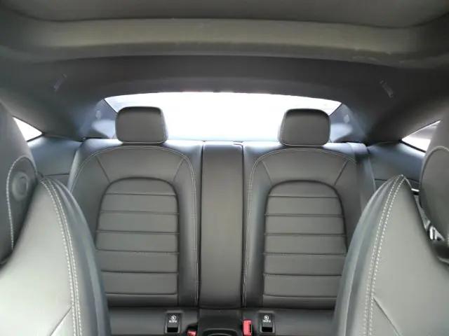 2022 Mercedes-Benz C-CLASS C 300 Coupe