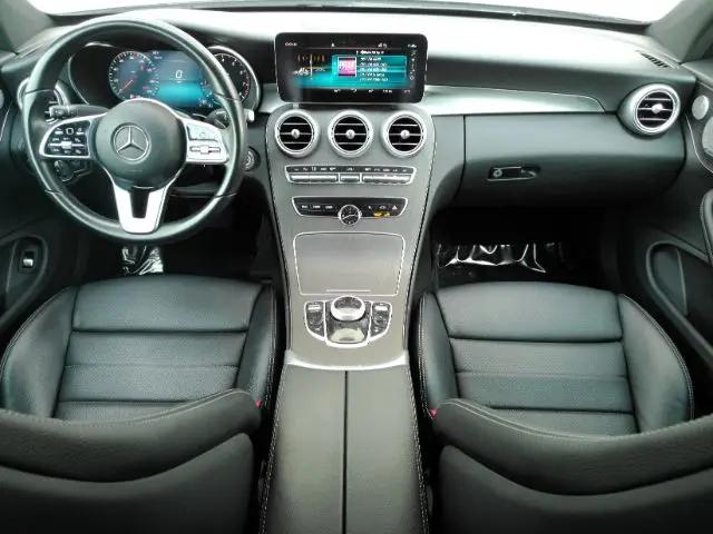 2022 Mercedes-Benz C-CLASS C 300 Coupe