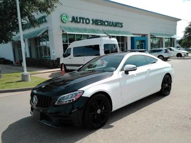 2022 Mercedes-Benz C-CLASS C 300 Coupe for sale in Plano, TX