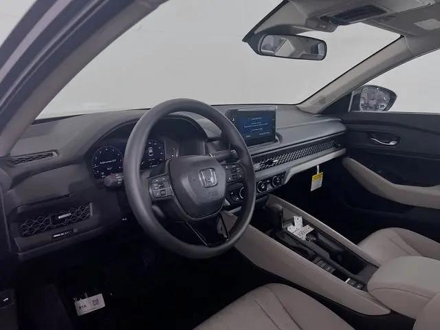 2026 Honda Accord Sedan SE