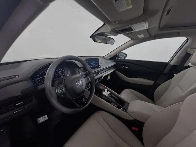 2026 Honda Accord Sedan SE
