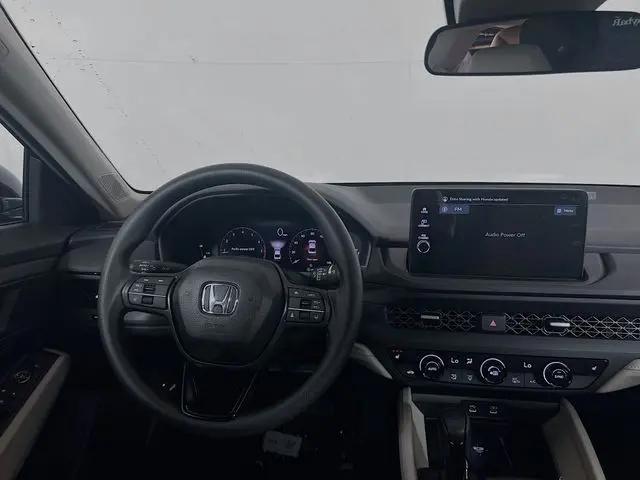 2026 Honda Accord Sedan SE