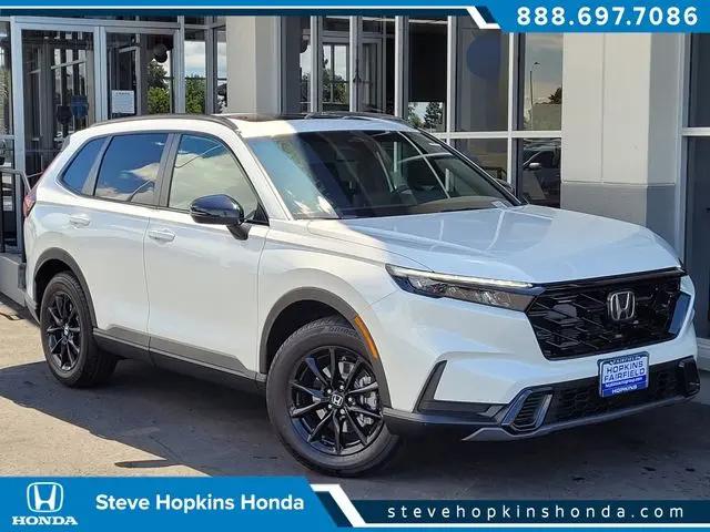 2026 Honda CR-V Hybrid AWD Sport for sale in Fairfield, CA
