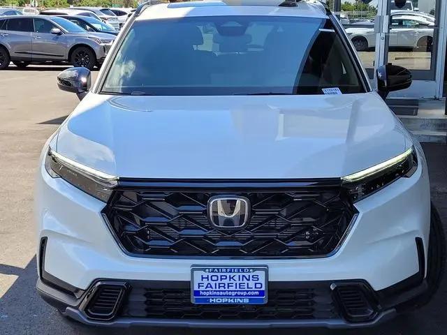 2026 Honda CR-V Hybrid AWD Sport