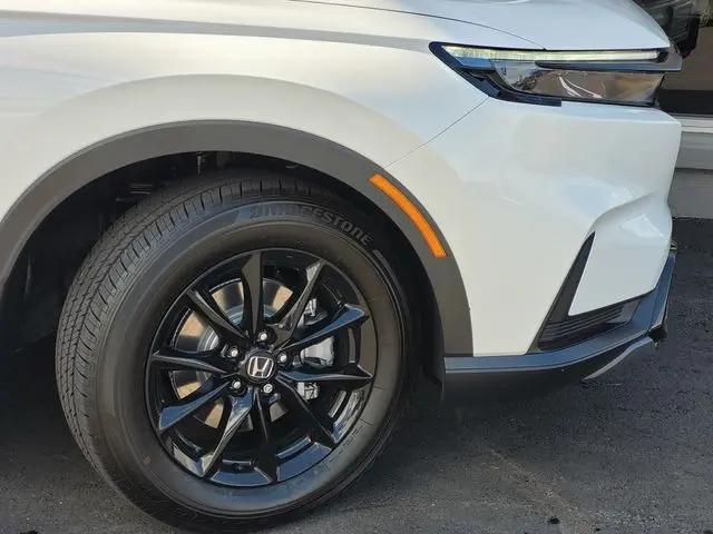 2026 Honda CR-V Hybrid AWD Sport