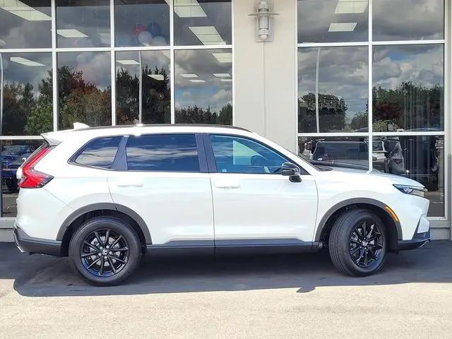 2026 Honda CR-V Hybrid AWD Sport