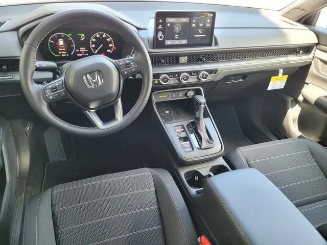 2026 Honda CR-V Hybrid AWD Sport