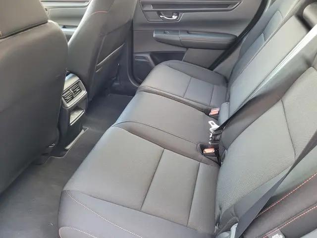 2026 Honda CR-V Hybrid AWD Sport