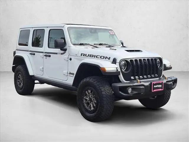 2023 Jeep Wrangler 4-Door Rubicon 392 4x4