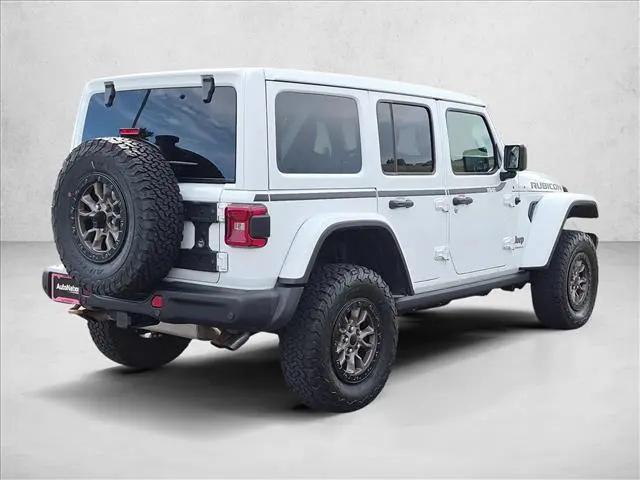 2023 Jeep Wrangler 4-Door Rubicon 392 4x4