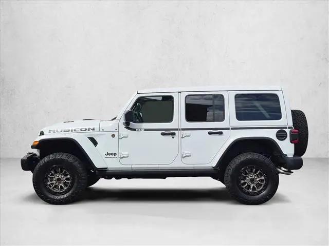2023 Jeep Wrangler 4-Door Rubicon 392 4x4