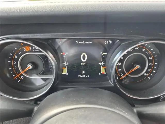 2023 Jeep Wrangler 4-Door Rubicon 392 4x4