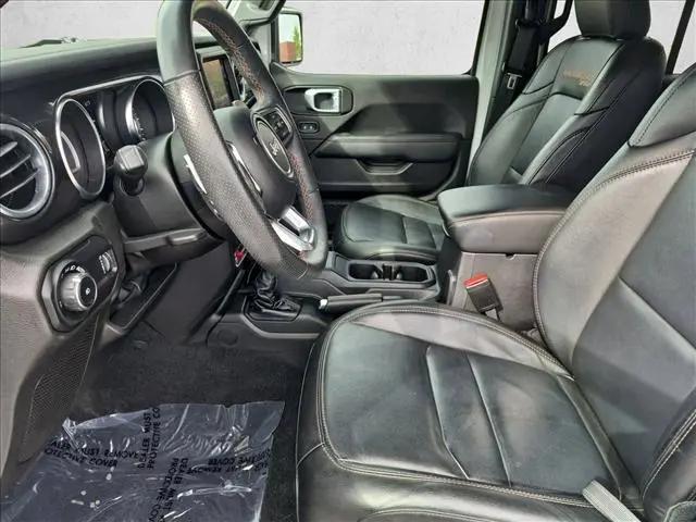 2023 Jeep Wrangler 4-Door Rubicon 392 4x4