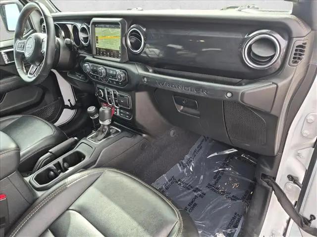 2023 Jeep Wrangler 4-Door Rubicon 392 4x4