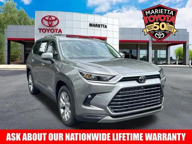 2026 Toyota Grand Highlander Limited for sale in Marietta, GA