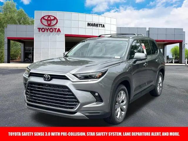 2026 Toyota Grand Highlander Limited