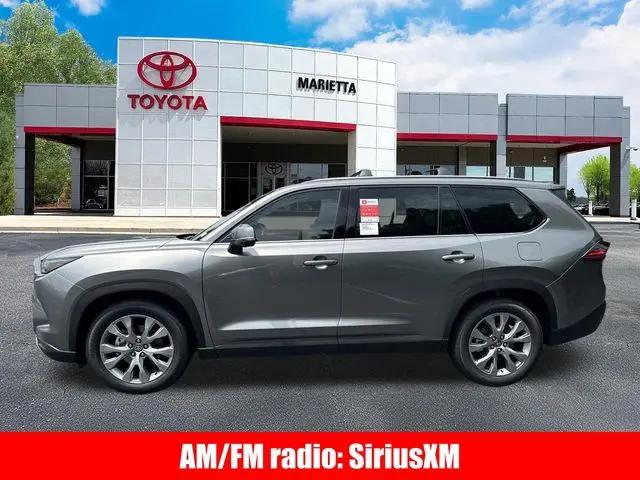 2026 Toyota Grand Highlander Limited