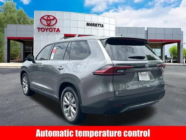 2026 Toyota Grand Highlander Limited