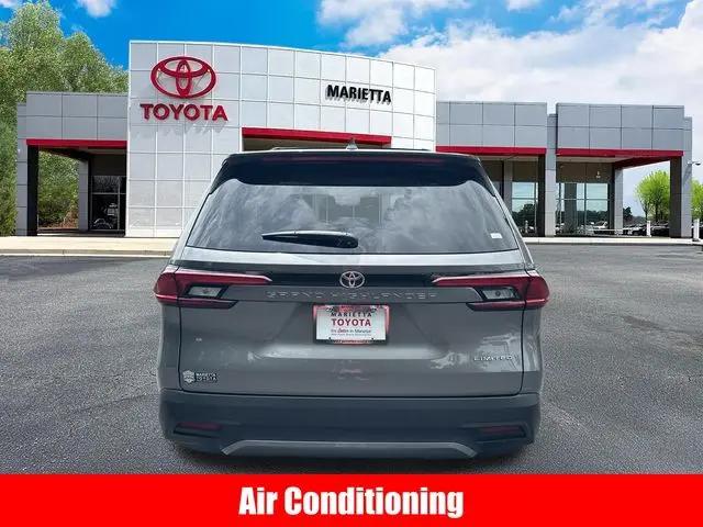 2026 Toyota Grand Highlander Limited