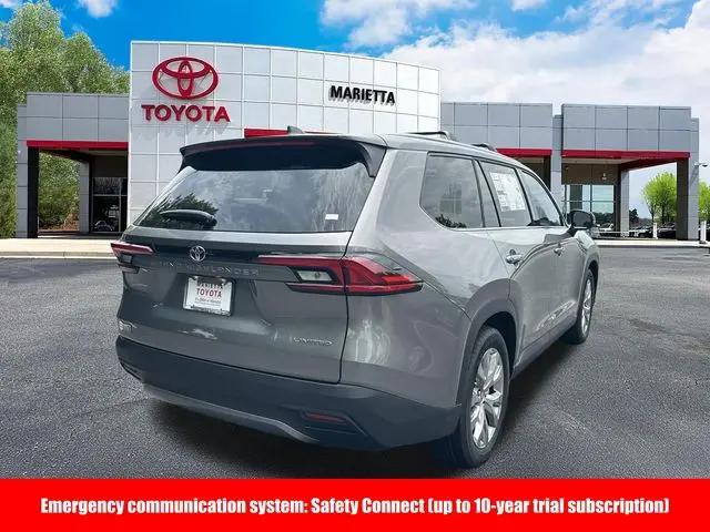 2026 Toyota Grand Highlander Limited