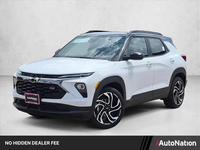 2026 Chevrolet TrailBlazer FWD RS for sale in Houston, TX