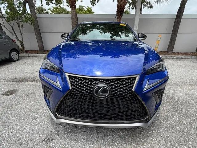 2019 Lexus NX 300 F SPORT