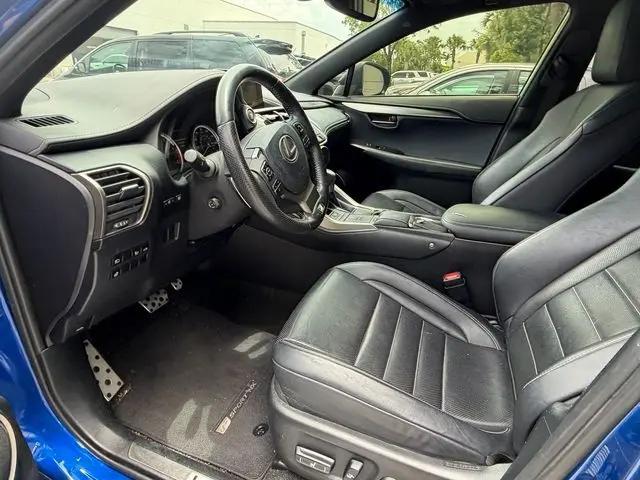 2019 Lexus NX 300 F SPORT