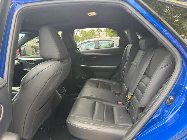 2019 Lexus NX 300 F SPORT