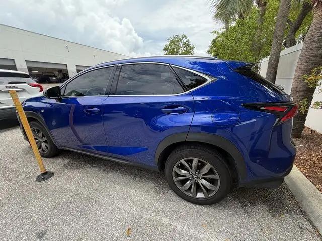 2019 Lexus NX 300 F SPORT