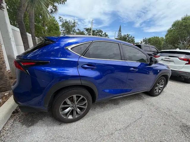 2019 Lexus NX 300 F SPORT