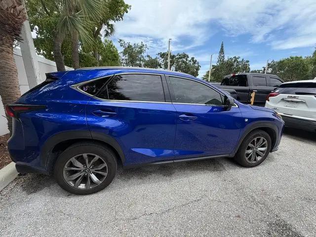 2019 Lexus NX 300 F SPORT