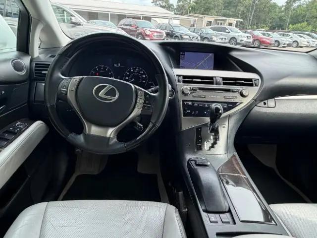 2015 Lexus RX 350 RX 350