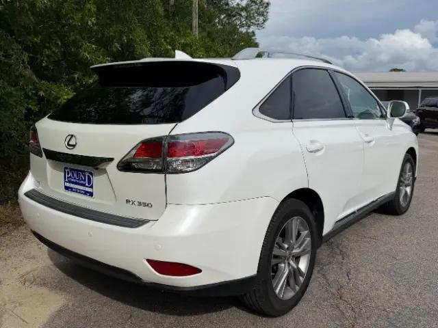 2015 Lexus RX 350 RX 350